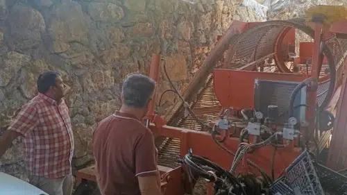 Akşehir’den Manisa’ya çilek hamlesi: Proje için ilk adım atıldı