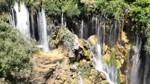 Konya Büyükşehir'den Toroslar'da muhteşem imza!