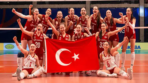 Türkiye, U17 Dünya Şampiyonası’nda çeyrek finalde