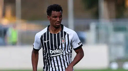 Beşiktaşlı futbolcu Felix Uduokhai, Union Berlin'e transfer oldu