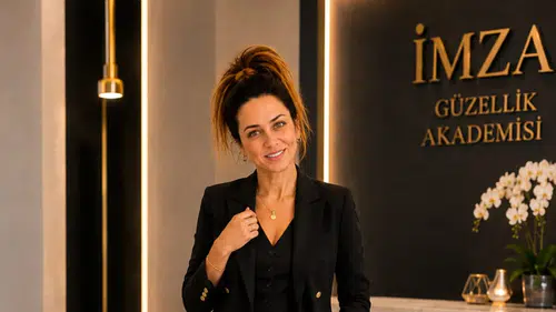 SEDA BAŞKAYA’DAN YENİ İMZA: İMZA GÜZELLİK AKADEMİSİ