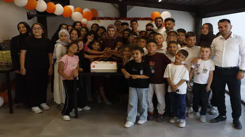 Sen Değerlisin Derneği'nden yetim ve muhtaç çocuklar için unutulmaz yaz kursu