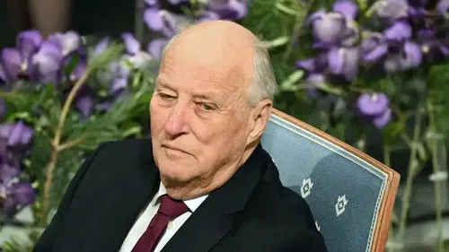 Norveç Kralı 5. Harald 89 yaşında hayatını kaybetti