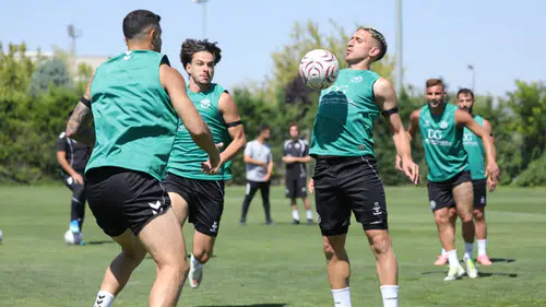 Konyaspor’da Fenerbahçe hazırlıkları sona erdi! İşte son durum