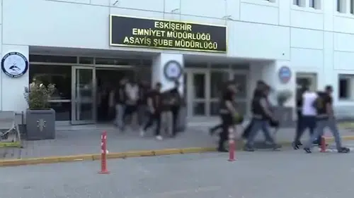 22 ilde 'Nitelikli dolandırıcılık' operasyonu; 253 gözaltı