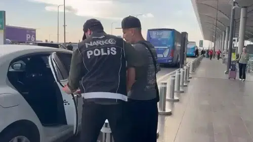 Tolga Akış adliyeye sevk edildi