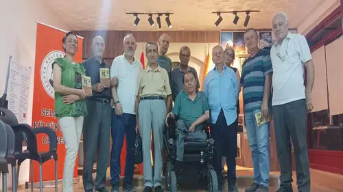 Selçukya Kitap Kulübü’nde “Kırmızı Pazartesi” buluşması