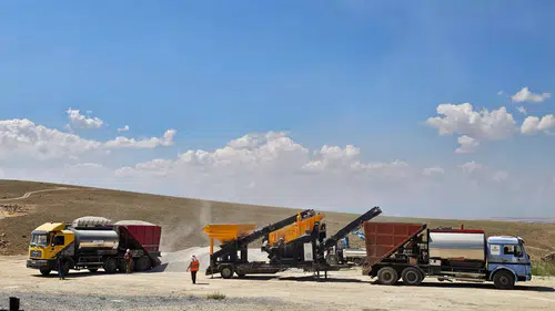 Konya'nın o bölgesine 3 kilometrelik bağlantı yolu yapılıyor: Çalışmalar başladı!