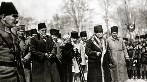 Konyaspor'dan Atatürk'e vefa
