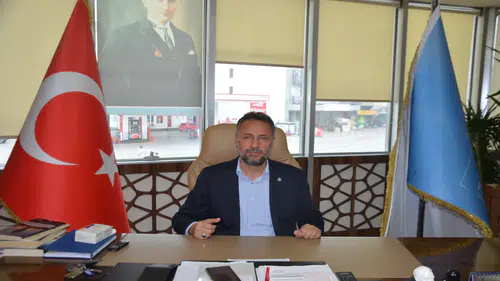 Başkan Anlaş’ tan tepki: "Adalet Komisyonundan geçen çerçeve yasayı kabul etmiyoruz"