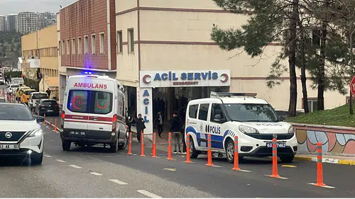 Akraba aileler arasında kavga; 1 ölü, 3 yaralı