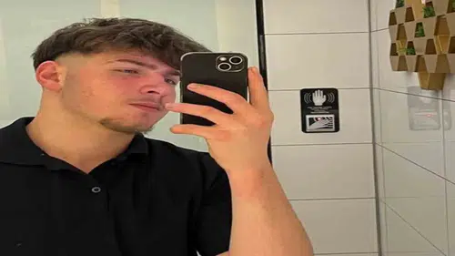 Otobüsün çarptığı Oğuzhan öldü