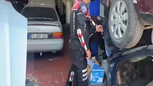 ‘Change’ operasyonu: 3 gözaltı