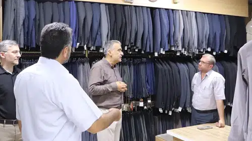 Saadet Partisi Konya sahaya indi!