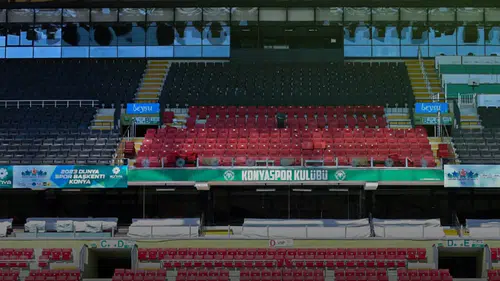 Konyaspor’da CIP alanı satışları devam ediyor