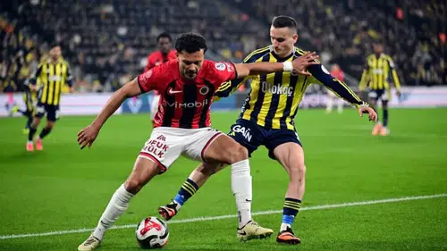 Fenerbahçe, yarın Gençlerbirliği'ne konuk olacak