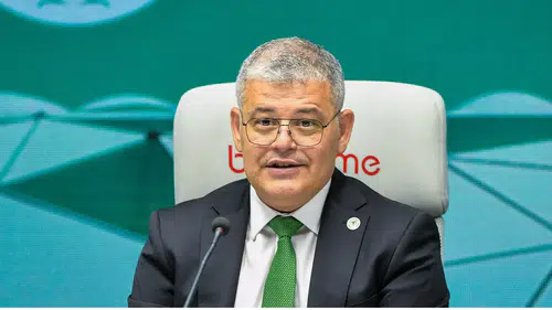 Başkan Ömer Atiker’den yeni sezon mesajı