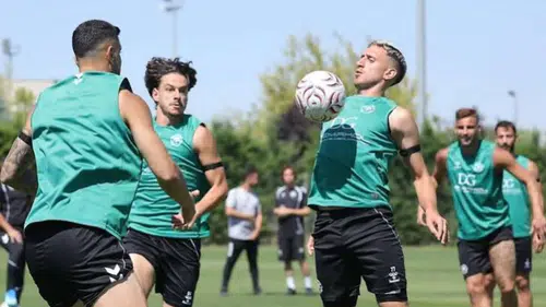 Konyaspor'da Kocaelispor maçı hazırlıkları başlıyor