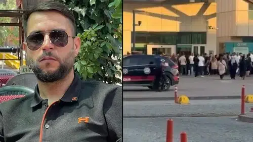 'Laf atma' tartışması bıçaklı kavgaya dönüştü: 1 ölü