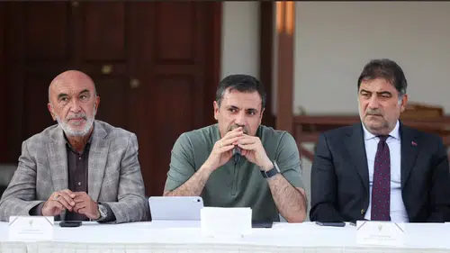 AK Parti Konya’da kritik zirve! Teşkilatın önemli isimleri buluştu