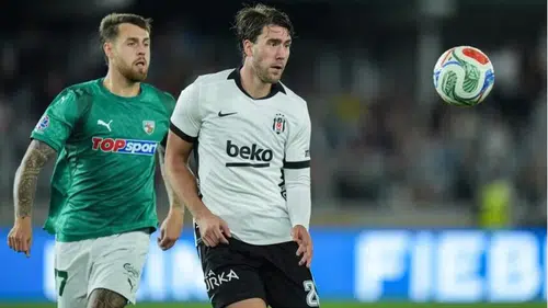 Beşiktaş, UEFA Avrupa Ligi'nde lig aşamasında