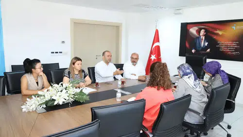 Konya'da kadın istihdamını artırmak için kritik toplantı!