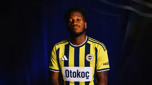 Fenerbahçe’de Fred dönemi sona erdi