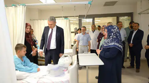 Konya’da sağlık hizmetlerinde yeni dönem! Günübirlik Cerrahi Ünitesi açıldı!