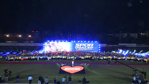 “2. Spor Okulları Olimpiyatları” tamamlandı
