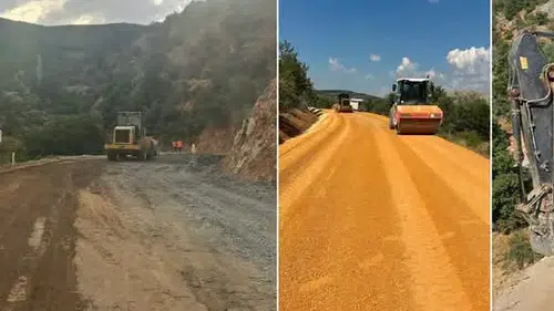 Konya’nın dört bir yanında yol seferberliği: Başkan Altay duyurdu!