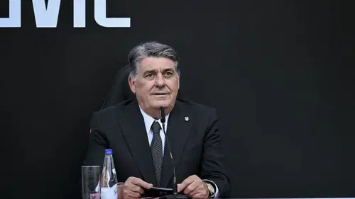 TFF Tahkim Kurulu, Serdal Adalı'nın cezasını kaldırdı