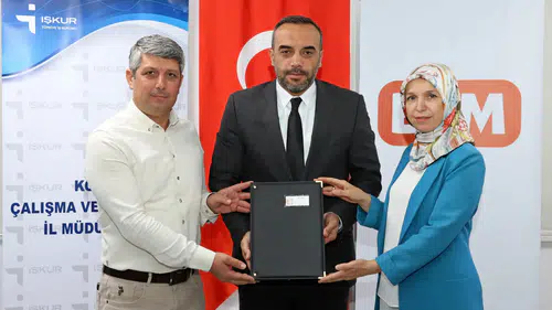 Konya İŞKUR ve BİM’den 125 kişilik istihdam iş birliği