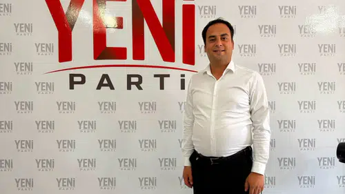 Yeni Parti Konya’da kapılarını açtı! Nejat Türktaş’tan davet