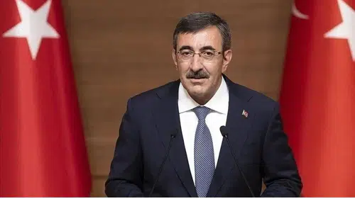 Cumhurbaşkanlığına Cevdet Yılmaz vekalet edecek