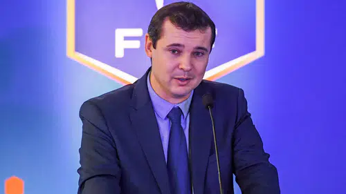 Infantino'yu eleştiren Kevin Lamour görevinden ayrıldı