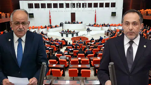 MHP Konya milletvekillerinden TBMM’deki şehit ve gazi düzenlemesine ilişkin açıklama