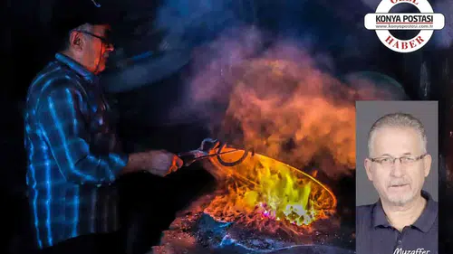 Ateş, Bakır ve Zamanın Sırrı: Kalaycılık