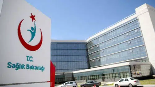 Konya'da yol kenarında bulunan kişi hastanede öldü