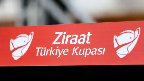 Futbolda Ziraat Türkiye Kupası maç tarihleri belli oldu