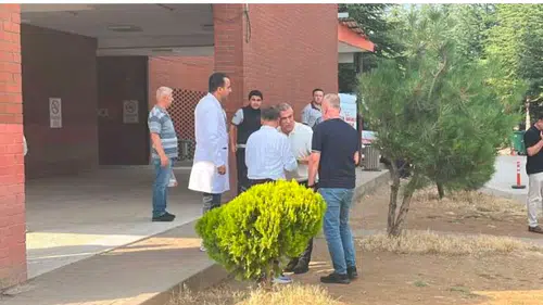AK Parti Grup Başkanvekili Leyla Şahin Usta kaza geçirdi!