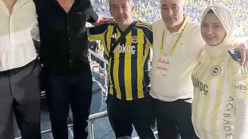 Mehmet Yaman Feridun Geçgel'in konuğu olmuş