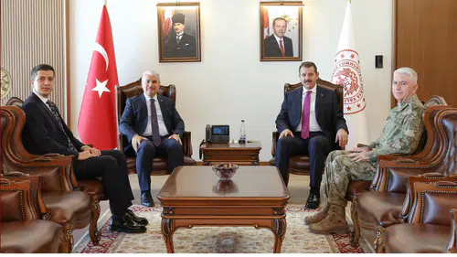 Konya’nın savunma sanayii kapasitesi masaya yatırıldı