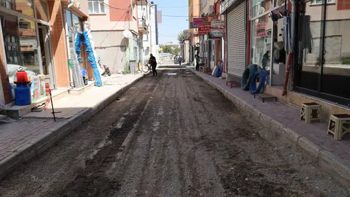 Konya'nın o bölgesinde yollar yenileniyor: Çalışmalar tam gaz!