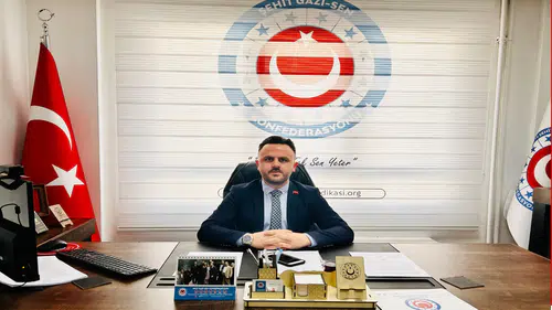 Şehit ve Gazi Sendikası Konya’dan 30 Ağustos mesajı