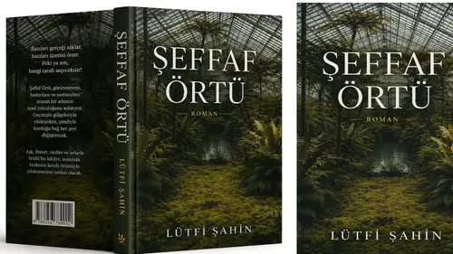 Lütfi Şahin'in "Şeffaf Örtü" eseri 63 Ülkede aynı anda yayımlanacak