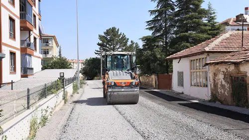 Vatandaş talep etti, Konya Belediyesi harekete geçti!