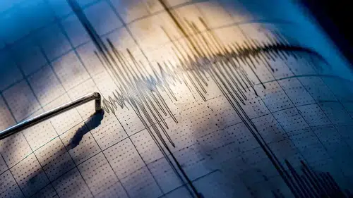 Kayseri'de 4,1 büyüklüğünde deprem