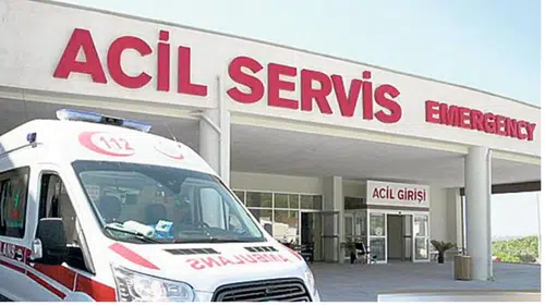 Konya’da husumetli iki kişinin kavgasında kan aktı