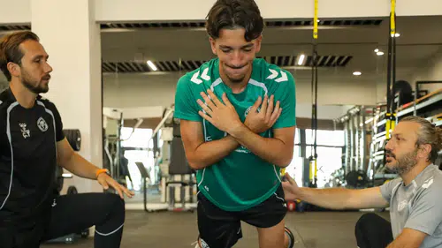 Konyaspor kuvvet testinden geçti!
