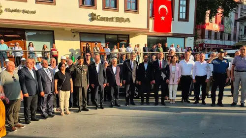 Milli Mücadele’nin şanlı izleri Konya'da yeniden canlandı